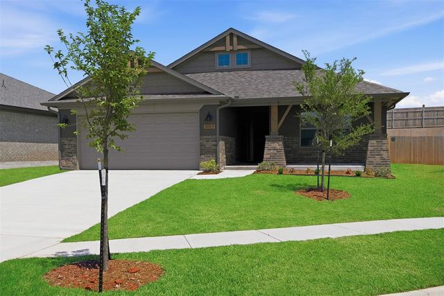 3709 NW 177th Street, Edmond, OK 73012
