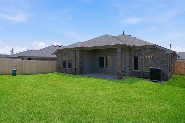 3709 NW 177th Street, Edmond, OK 73012