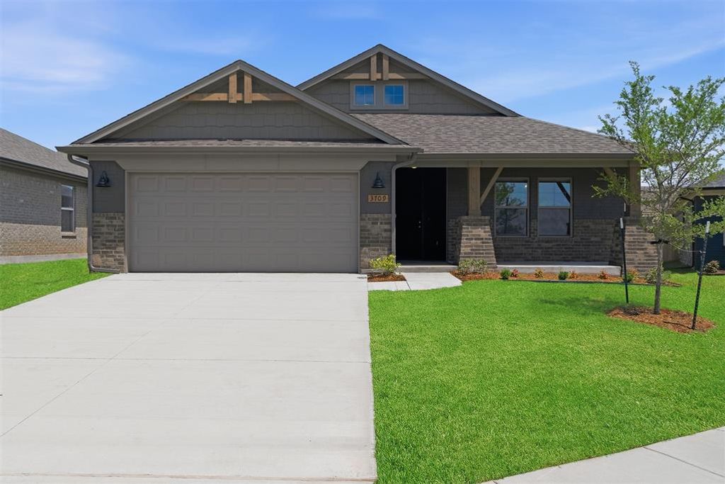 3709 NW 177th Street, Edmond, OK 73012