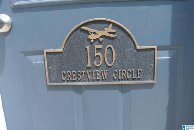 150 CRESTVIEW CIRCLE, Trussville, AL 35173
