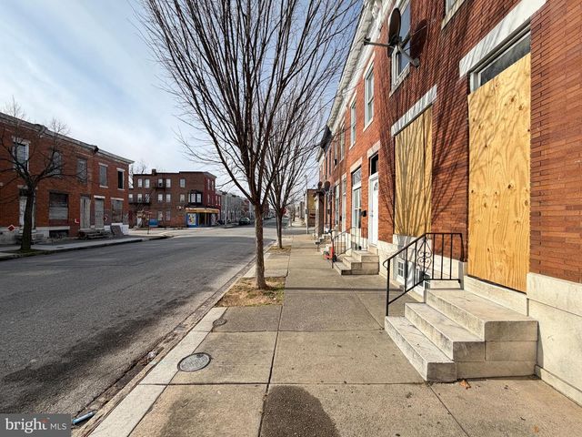 2408 E OLIVER ST, Baltimore, MD 21213