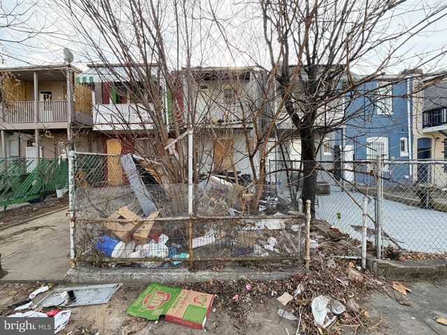 2408 E OLIVER ST, Baltimore, MD 21213