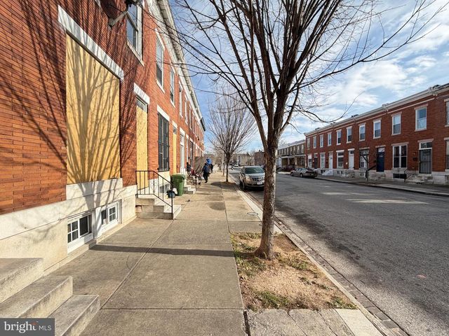 2408 E OLIVER ST, Baltimore, MD 21213