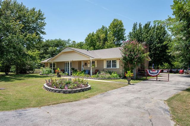 319 S Main Street, Mcloud, OK 74851
