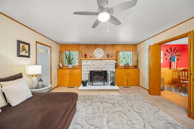 319 S Main Street, Mcloud, OK 74851