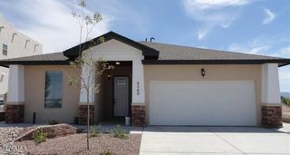 917 CHURCHILL DOWNS Court, El Paso, TX 79932