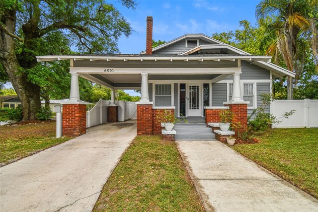 6810 N NAVIN AVENUE, Tampa, FL 33604