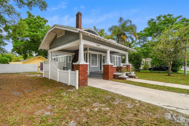 6810 N NAVIN AVENUE, Tampa, FL 33604