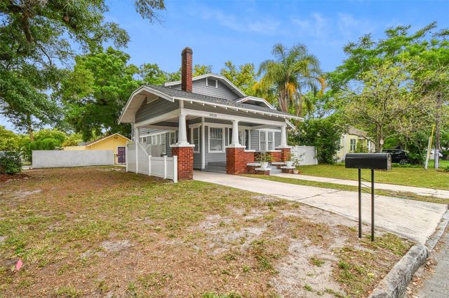 6810 N NAVIN AVENUE, Tampa, FL 33604