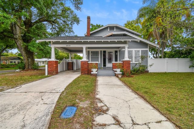 6810 N NAVIN AVENUE, Tampa, FL 33604