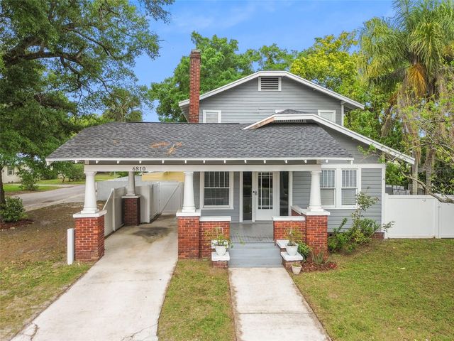 6810 N NAVIN AVENUE, Tampa, FL 33604
