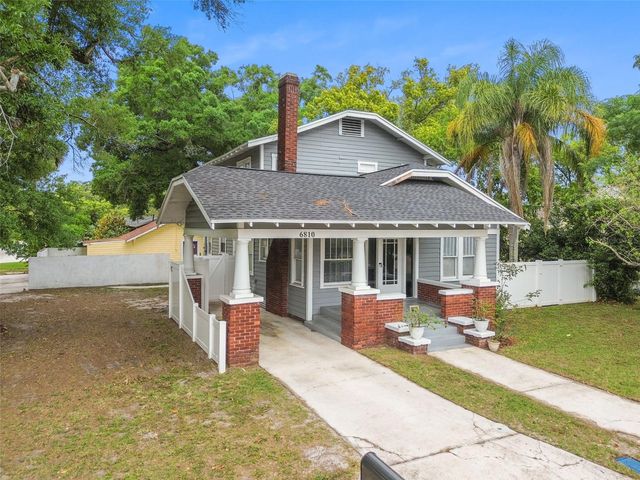 6810 N NAVIN AVENUE, Tampa, FL 33604
