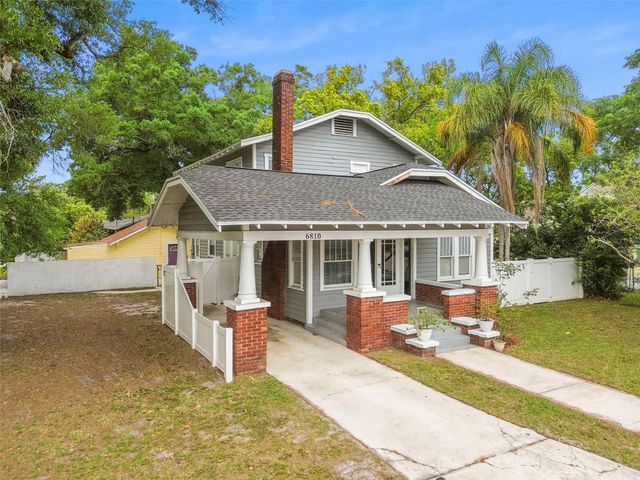 6810 N NAVIN AVENUE, Tampa, FL 33604