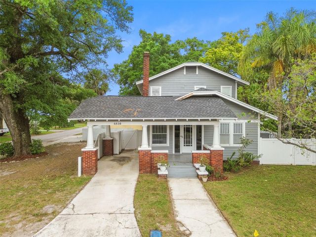 6810 N NAVIN AVENUE, Tampa, FL 33604