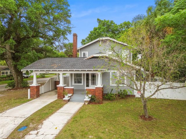 6810 N NAVIN AVENUE, Tampa, FL 33604