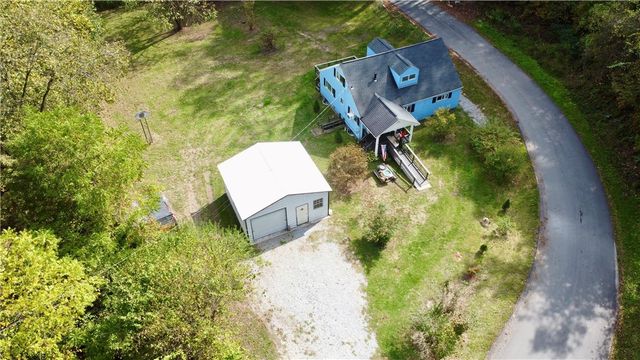 316 Fox Stop Road, Fallowfield Twp, PA 15022