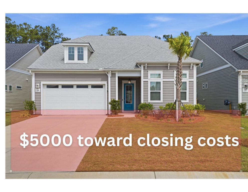 128 Summerwind Drive, Summerville, SC 29486