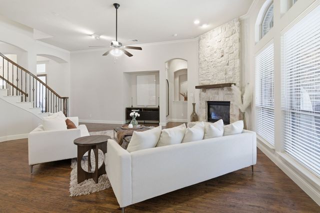 2207 Glasgow Drive, Trophy Club, TX 76262