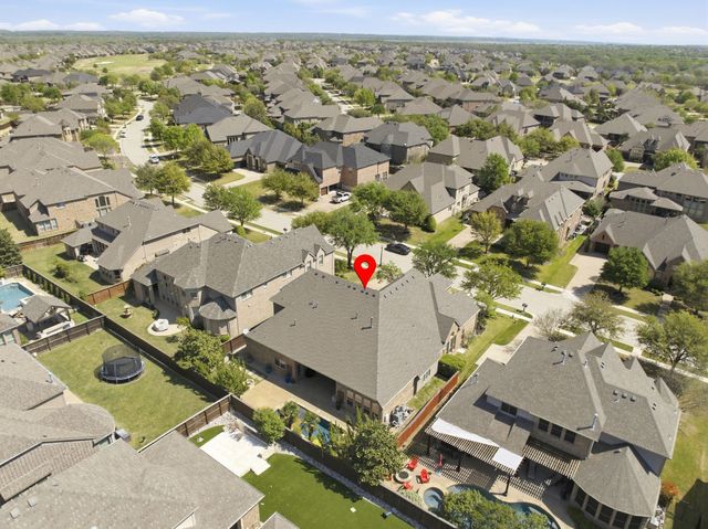 2207 Glasgow Drive, Trophy Club, TX 76262