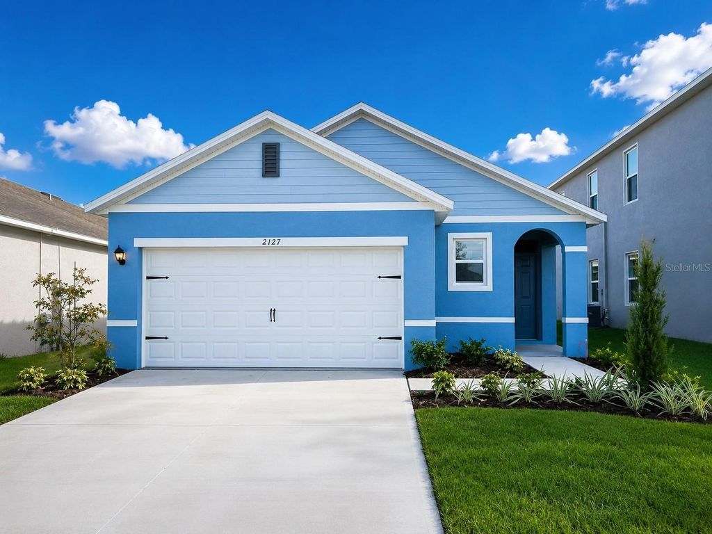 2127 DESERT ROSE DRIVE, Davenport, FL 33837