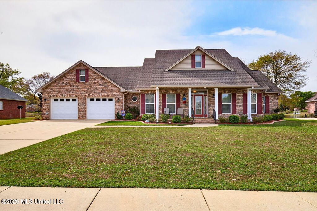 15422 Overlook Drive, Gulfport, MS 39503