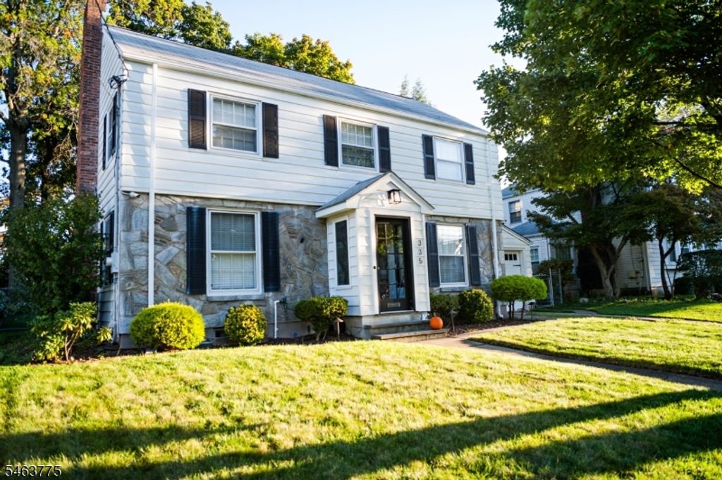 335 Watchung Ave, Bloomfield Twp., NJ 07003 — exterior