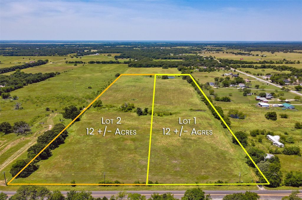 TBD LOT 1 FM 148, Scurry, TX 75158