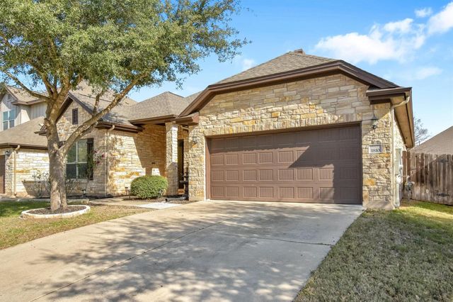 1810 Manada TRL, Leander, TX 78641