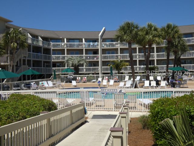 4 N Forest Beach Dr Apt 126, Hilton Head Island, SC 29928