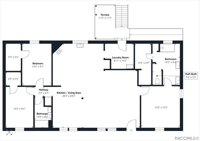 8252 N Elmtree Avenue, Crystal River, FL 34428