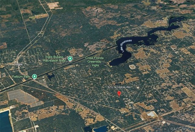 8252 N Elmtree Avenue, Crystal River, FL 34428