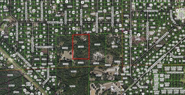 8252 N Elmtree Avenue, Crystal River, FL 34428