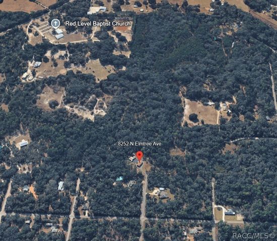 8252 N Elmtree Avenue, Crystal River, FL 34428