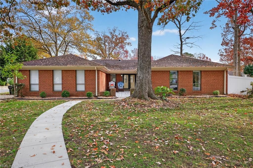 1008 Timber CT, Virginia Beach, VA 23454