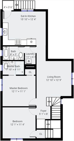 285 Charles St 1, Malden, MA 02148