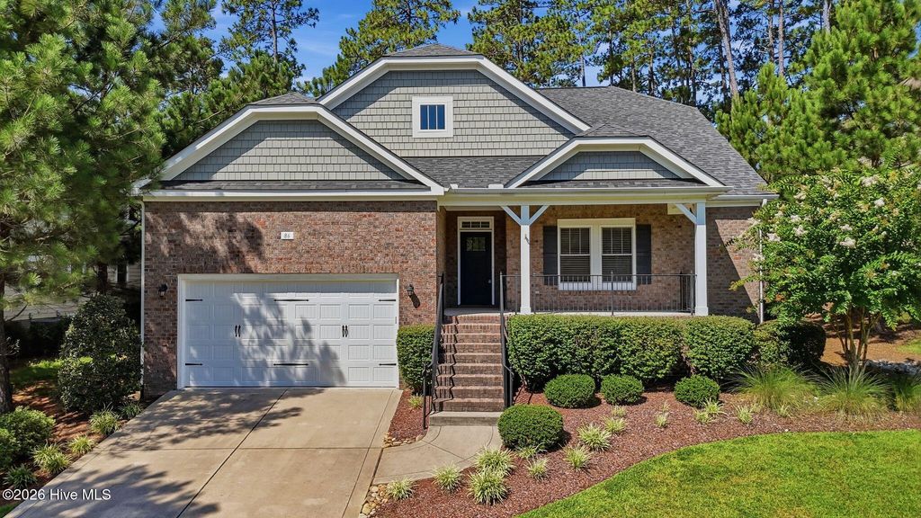 86 Plantation Drive, Southern Pines, NC 28387