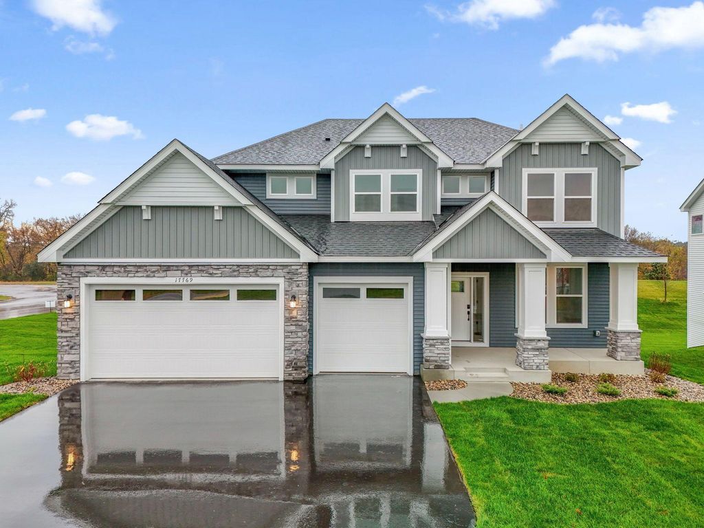 17769 54th Street NE, Otsego, MN 55374