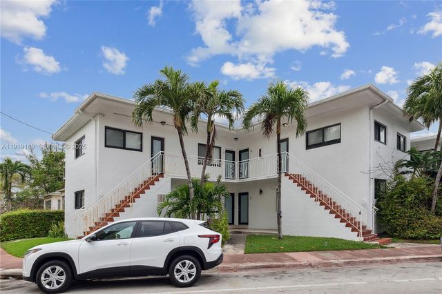 8010 Crespi Blvd 4, Miami Beach, FL 33141