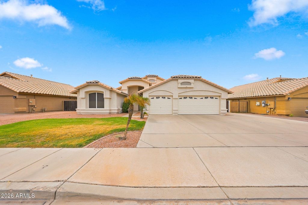 12349 W SHERIDAN Street, Avondale, AZ 85392 — exterior