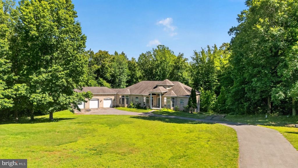 14517 ROCK CREEK RD, Brandywine, MD 20613