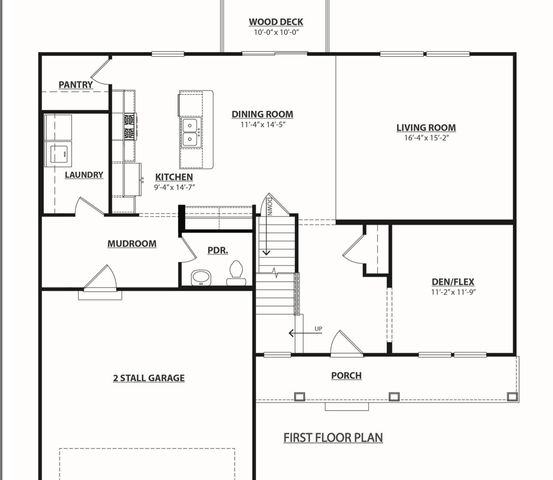 2445 Dayflower Boulevard 12, Zeeland, MI 49464