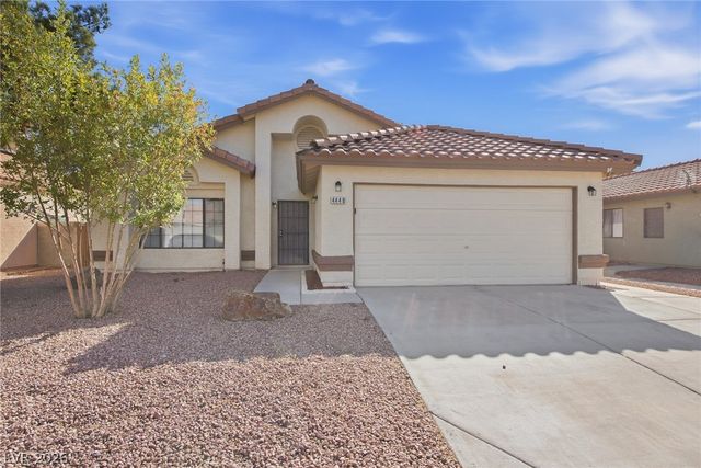4448 Ryder Lane, North Las Vegas, NV 89031