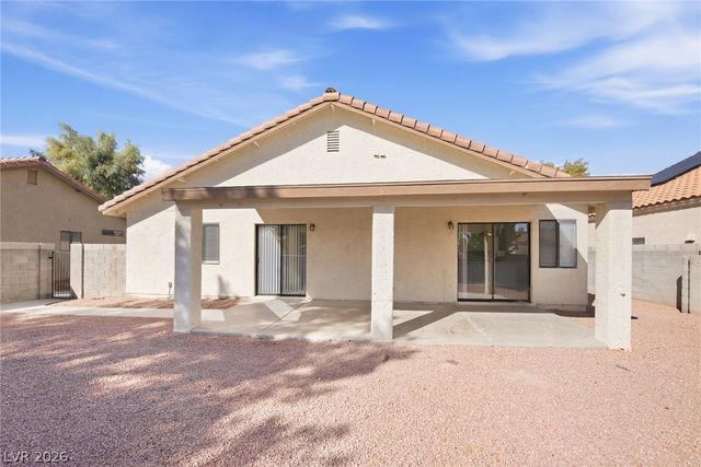 4448 Ryder Lane, North Las Vegas, NV 89031
