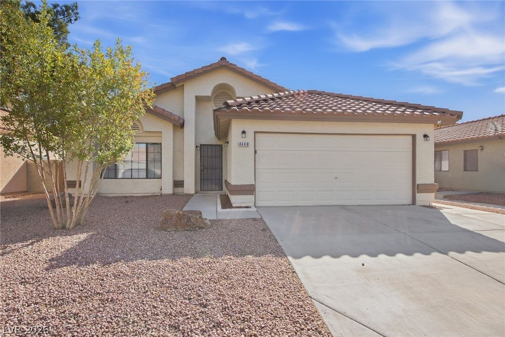 4448 Ryder Lane, North Las Vegas, NV 89031 — photo 2