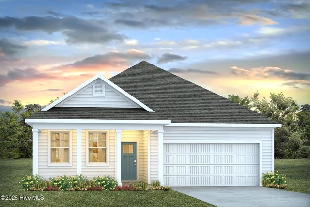 5358 Areca Road Lot 414, Castle Hayne, NC 28429