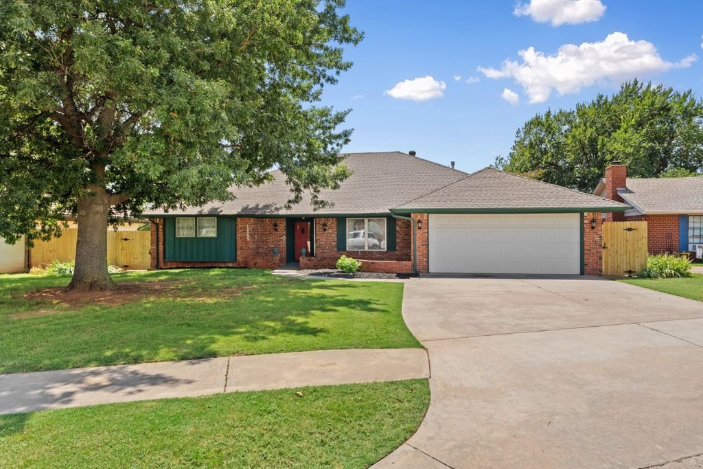 10009 Midfield Cross Street, Oklahoma City, OK 73159