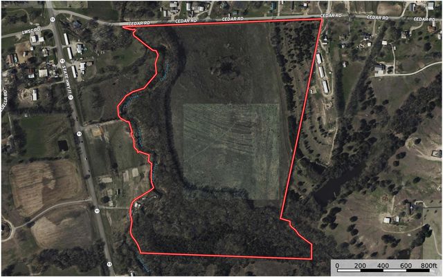 TBD Cedar Road, Sherman, TX 75090
