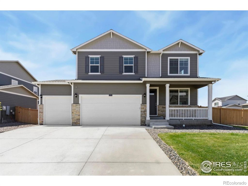 3713 Catmint Street, Wellington, CO 80549