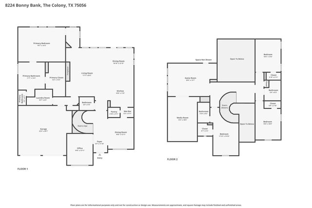 8224 Bonny Bank, The Colony, TX 75056