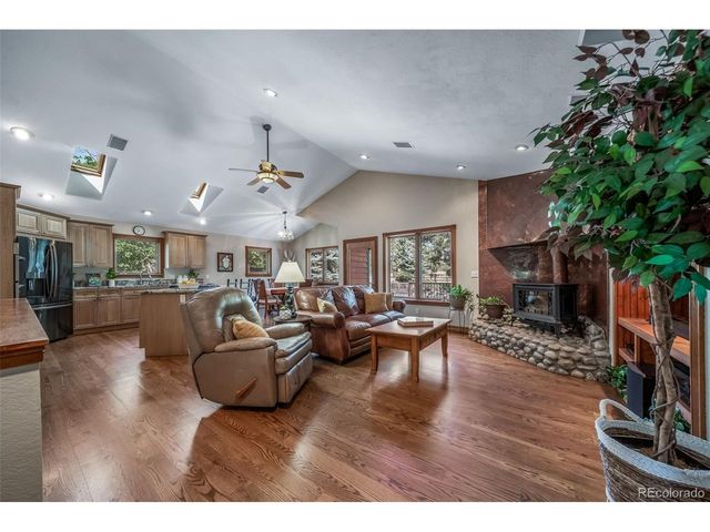 1087 Tenderfoot Dr, Larkspur, CO 80118